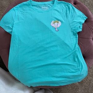 Benny & Belle elephant Tee